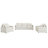 Cloud Sofa Set Couch For Living Room