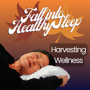 Harvesting Wellness: How Fall's Arrival Inspires Better Sleep Habits